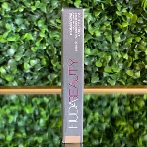 HUDA BEAUTY Full & Fluffy Fiber Gel Bomb Brows #1 Warm Blonde New In Box